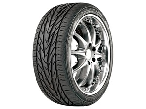 General Tire Exclaim UHP 285/30 ZR22 101W