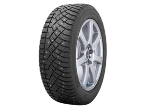Nitto Therma Spike 195/60 R15 88T (шип)