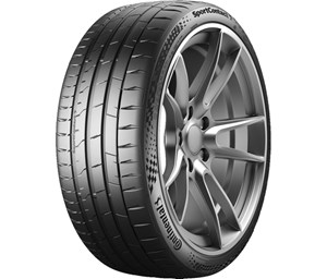 Continental SportContact 7 265/40 ZR21 101Y MGT