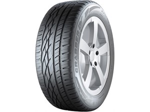 General Tire Grabber GT 255/60 R18 112V XL