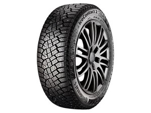 Continental IceContact 2 235/50 R17 100T XL (шип)