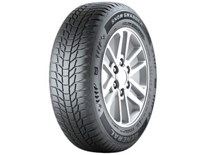 General Tire Snow Grabber Plus 235/60 R18 107H XL